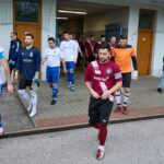 Fotbal, Divize C: Trutnov - Spoje Praha (3:1)