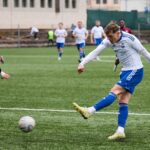 Fotbal, Divize C: Trutnov - Spoje Praha (3:1)