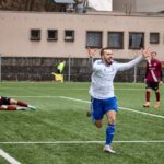 Fotbal, Divize C: Trutnov - Spoje Praha (3:1)