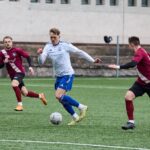 Fotbal, Divize C: Trutnov - Spoje Praha (3:1)
