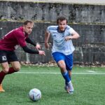 Fotbal, Divize C: Trutnov - Spoje Praha (3:1)