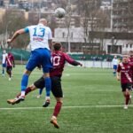 Fotbal, Divize C: Trutnov - Spoje Praha (3:1)