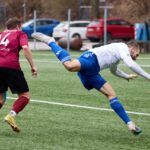 Fotbal, Divize C: Trutnov - Spoje Praha (3:1)