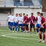 Fotbal, Divize C: Trutnov - Spoje Praha (3:1)