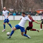Fotbal, Divize C: Trutnov - Spoje Praha (3:1)