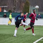 Fotbal, Divize C: Trutnov - Spoje Praha (3:1)