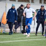 Fotbal, Divize C: Trutnov - Spoje Praha (3:1)