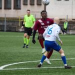 Fotbal, Divize C: Trutnov - Spoje Praha (3:1)
