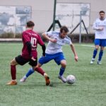 Fotbal, Divize C: Trutnov - Spoje Praha (3:1)