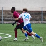 Fotbal, Divize C: Trutnov - Spoje Praha (3:1)