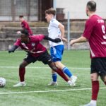 Fotbal, Divize C: Trutnov - Spoje Praha (3:1)