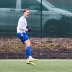 Fotbal, Divize C: Trutnov - Spoje Praha (3:1)