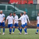 Fotbal, Divize C: Trutnov - Spoje Praha (3:1)