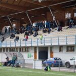 Fotbal, Divize C: Trutnov - Spoje Praha (3:1)
