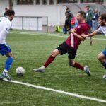 Fotbal, Divize C: Trutnov - Spoje Praha (3:1)