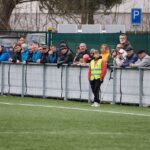 Fotbal, Divize C: Trutnov - Spoje Praha (3:1)