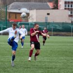 Fotbal, Divize C: Trutnov - Spoje Praha (3:1)
