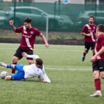 Fotbal, Divize C: Trutnov - Spoje Praha (3:1)