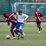 Fotbal, Divize C: Trutnov - Spoje Praha (3:1)