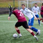 Fotbal, Divize C: Trutnov - Spoje Praha (3:1)