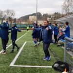 Fotbal, Divize C: Trutnov - Spoje Praha (3:1)