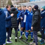 Fotbal, Divize C: Trutnov - Spoje Praha (3:1)