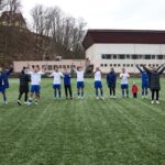 Fotbal, Divize C: Trutnov - Spoje Praha (3:1)