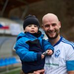 Fotbal, Divize C: Trutnov - Spoje Praha (3:1)