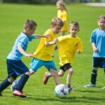 Turnaj trutnovských mateřských školek ve fotbal - 25. ročník