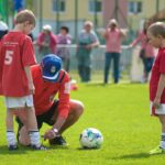 Turnaj trutnovských mateřských školek ve fotbal - 25. ročník