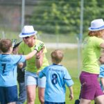Turnaj trutnovských mateřských školek ve fotbal - 25. ročník