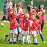 Turnaj trutnovských mateřských školek ve fotbal - 25. ročník