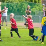 Turnaj trutnovských mateřských školek ve fotbal - 25. ročník