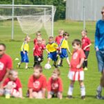 Turnaj trutnovských mateřských školek ve fotbal - 25. ročník