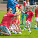 Turnaj trutnovských mateřských školek ve fotbal - 25. ročník