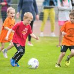 Turnaj trutnovských mateřských školek ve fotbal - 25. ročník
