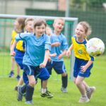 Turnaj trutnovských mateřských školek ve fotbal - 25. ročník