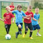 Turnaj trutnovských mateřských školek ve fotbal - 25. ročník