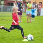 Turnaj trutnovských mateřských školek ve fotbal - 25. ročník