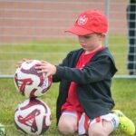 Turnaj trutnovských mateřských školek ve fotbal - 25. ročník