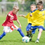 Turnaj trutnovských mateřských školek ve fotbal - 25. ročník
