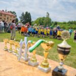 Turnaj trutnovských mateřských školek ve fotbal - 25. ročník