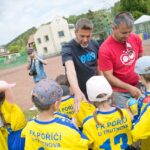 Turnaj trutnovských mateřských školek ve fotbal - 25. ročník