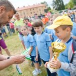 Turnaj trutnovských mateřských školek ve fotbal - 25. ročník