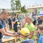 Turnaj trutnovských mateřských školek ve fotbal - 25. ročník