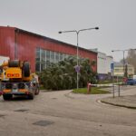 Vánoční strom pro centrum Trutnova