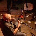 Fred Wesley koncertoval v Národním domě