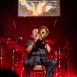 Fred Wesley koncertoval v Národním domě