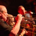 Fred Wesley koncertoval v Národním domě