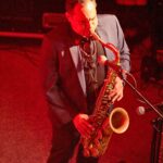 Fred Wesley koncertoval v Národním domě